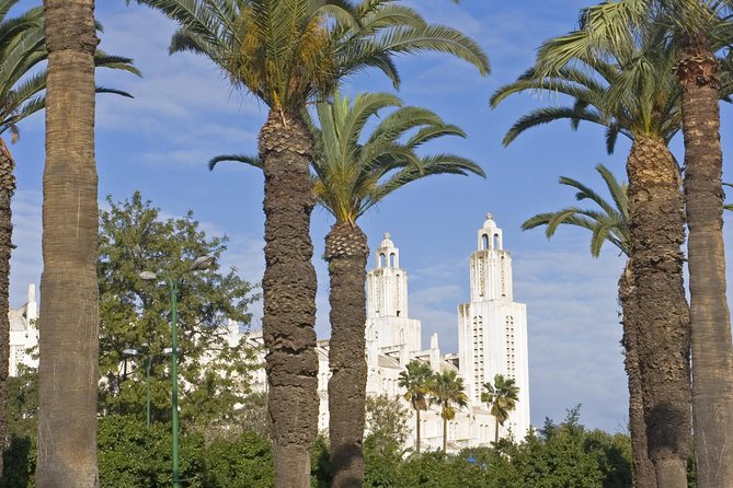 Private Arrival Transfer: Casablanca Airport to Hotel
