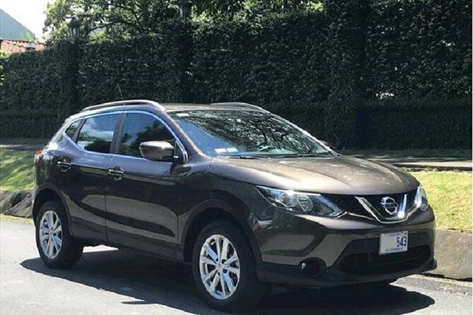 Private Arrival Transfer - El Salvador International Airport to San Salvador