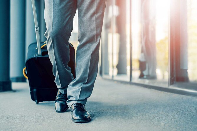 Private Arrival Transfer: From Airport to Your Hotel in Beirut - Service Overview
