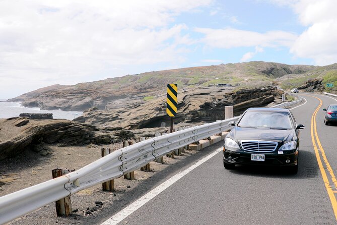 Private Arrival Transfer: Kona International Airport to Big Island Hotels - Pickup and Drop-off Details