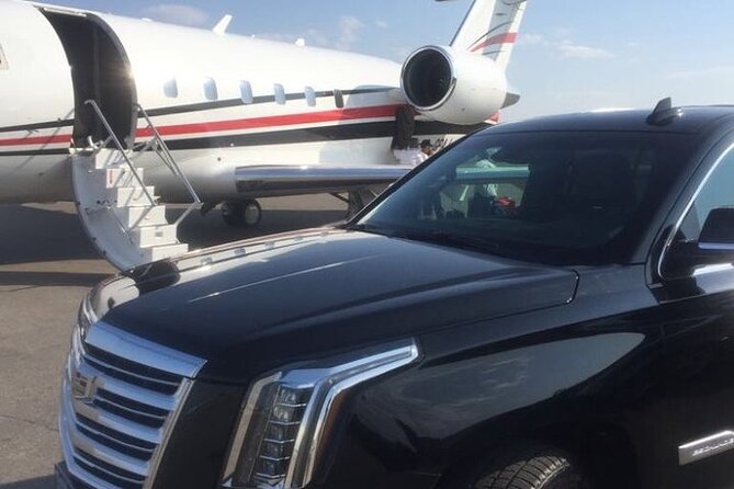 Private Arrival Transfer. Pearson Airport to Kitchener/Waterloo