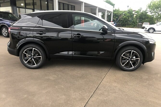 Private Arrival Transfer Santa Cruz Airport to Santa Cruz by SUV