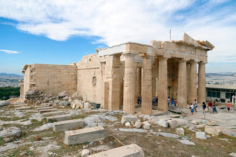 Private Athens Highlights & History Walking Tour - Tour Overview