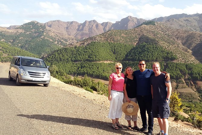 Private Atlas Mountains and 5 Valleys Tour From Marrakech - All Inclusive - - Overview of the Tour