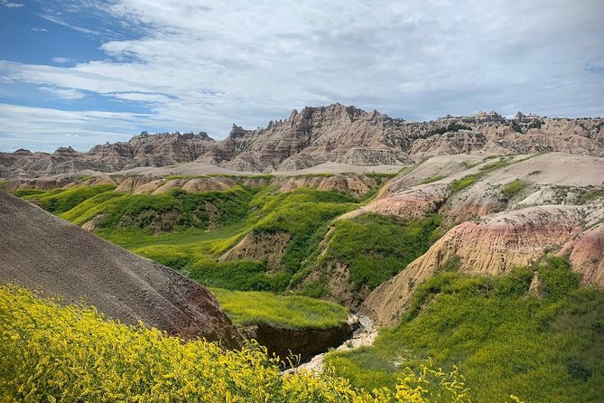 Private Badlands National Park Day Tour
