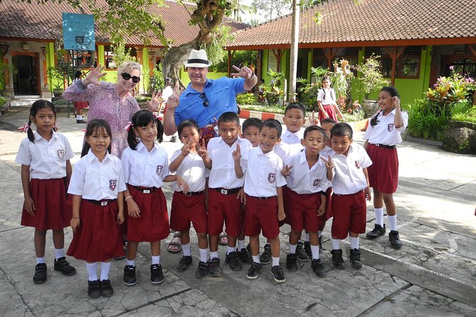 Private Bali Countryside Tour Guided by AGUS - Tour Overview