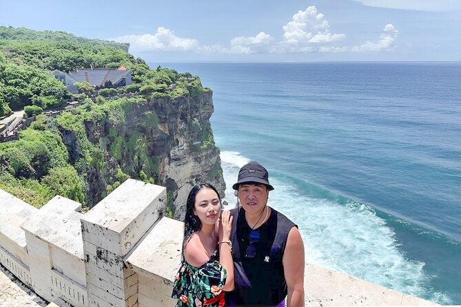 Private Bali Romantic Couple Tour With Parasailing Adventure - Overview of the Tour