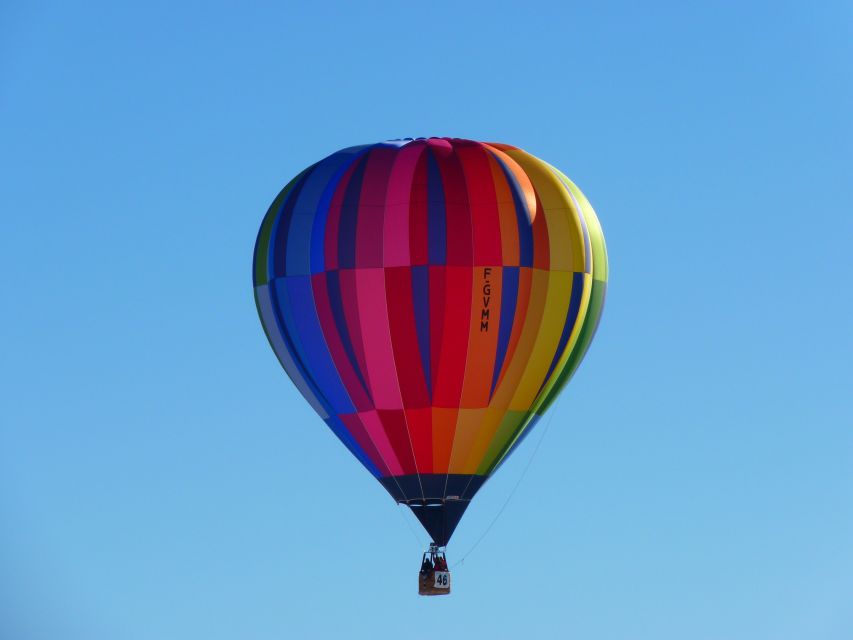 Private Balloon Ride Over Luxor at Sunrise - Overview of the Experience