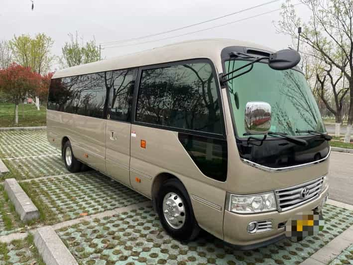 Private Beijing Downtown Transfer for 10 Hours up to 30PAX - Service Overview