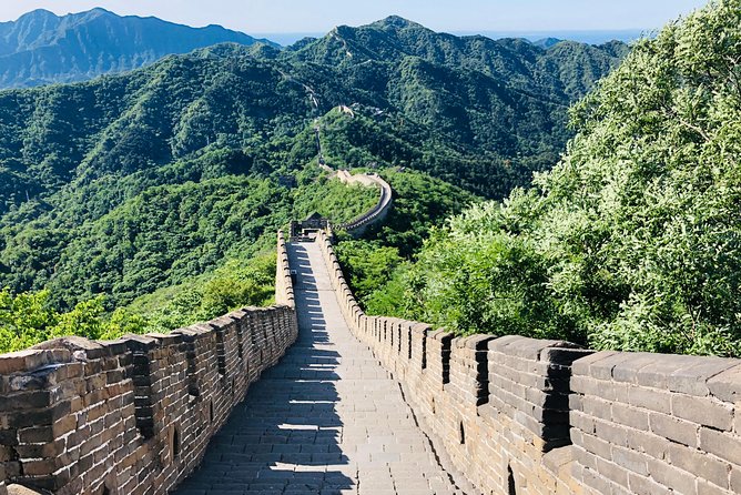 Private Beijing Driver Service to Mutianyu Great Wall