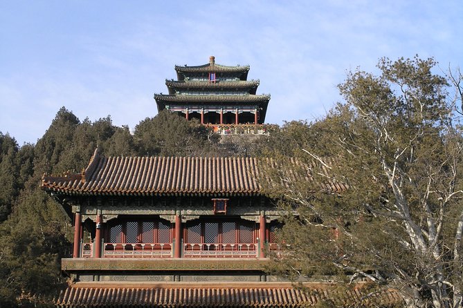 Private Beijing Jingshan Hill, Beihai, and Hutongs With Imperial Lunch/Dinner - Jingshan Hill Experience