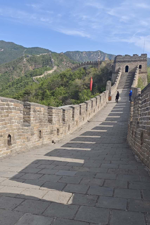 Private Beijing Layover Tour to Mutianyu Great Wall - Tour Overview and Pricing