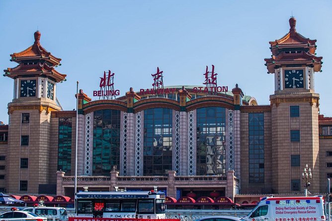 Private Beijing Transfer From Hotel to Beijing Railway Station