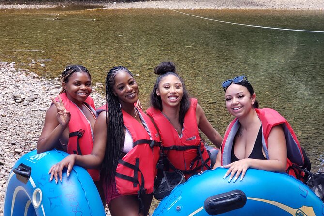 Private Belize Cave Tubing & Howler Monkey Sanctuary Combo Tour With Lunch