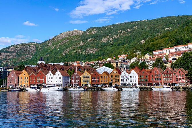 Private Bergen Walking Tour With Funicular