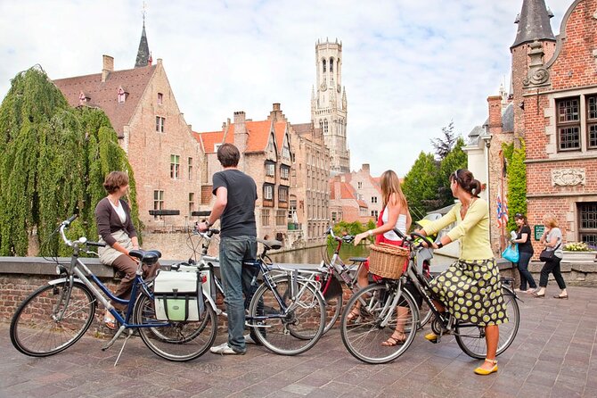 Private Bike and History Tour
