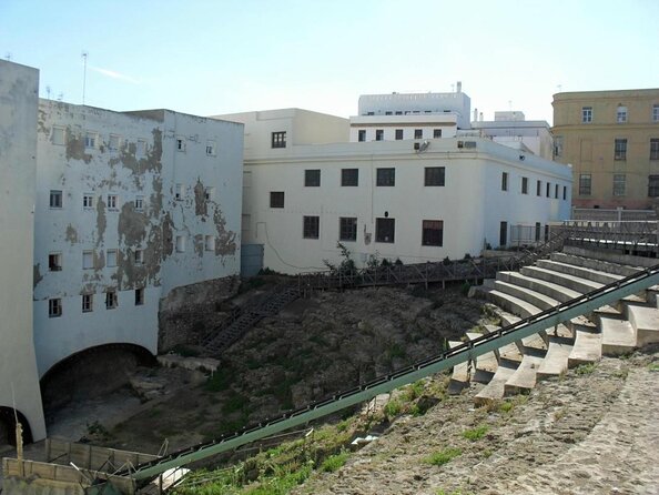 Private Bike Tour in Cadiz - Whats Included in the Tour