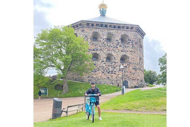 Private Bike Tour in Gothenburg With Pickup - Tour Overview