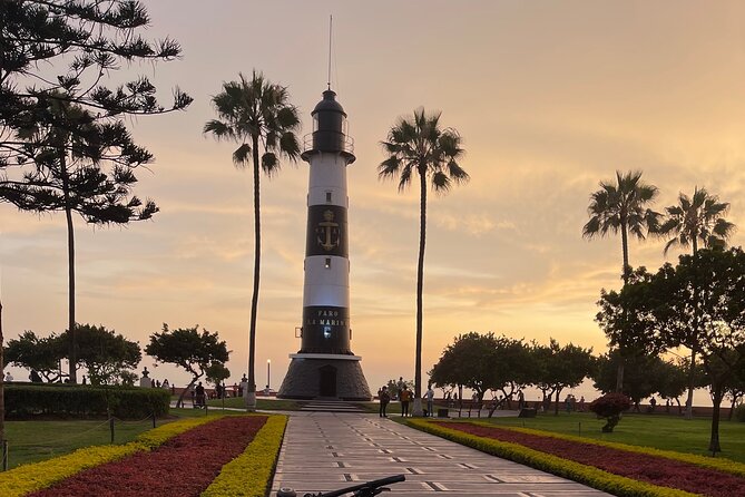 Private Bike Tour in Lima