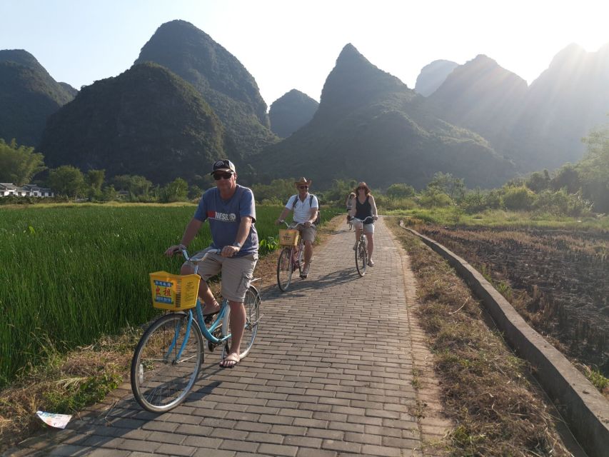 2 Best Bike Tours In Guilin