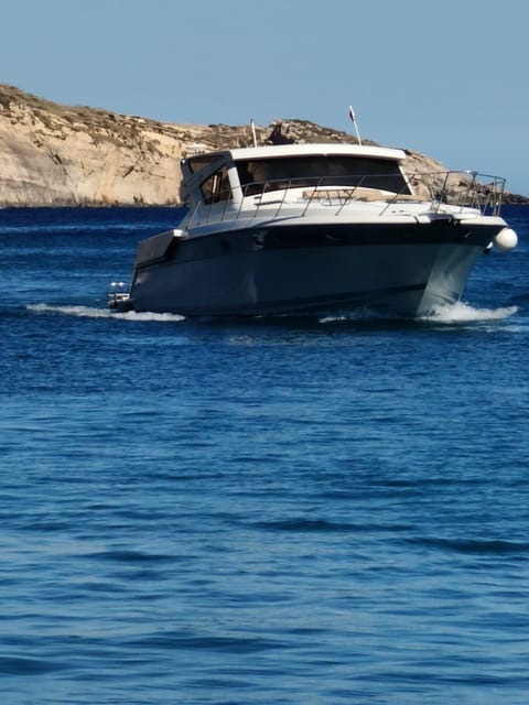 Private Boat Charter Around Gozo, Comino & Blue Lagoon - Overview and Pricing