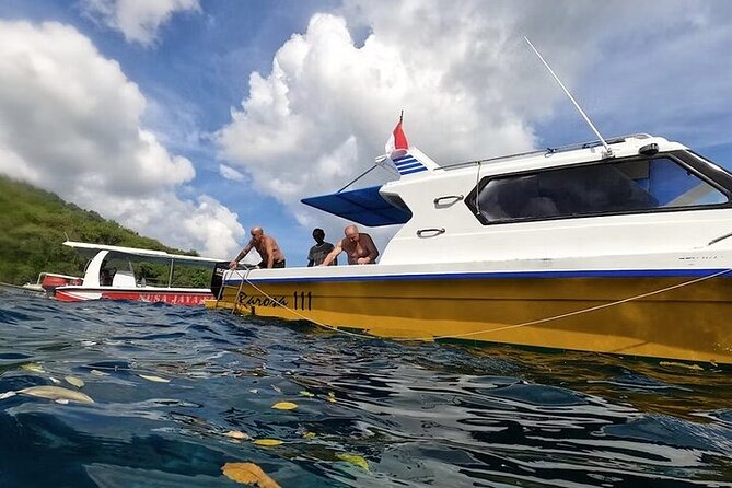 Private Boat Charter Nusa Penida Day Tour - Itinerary Details