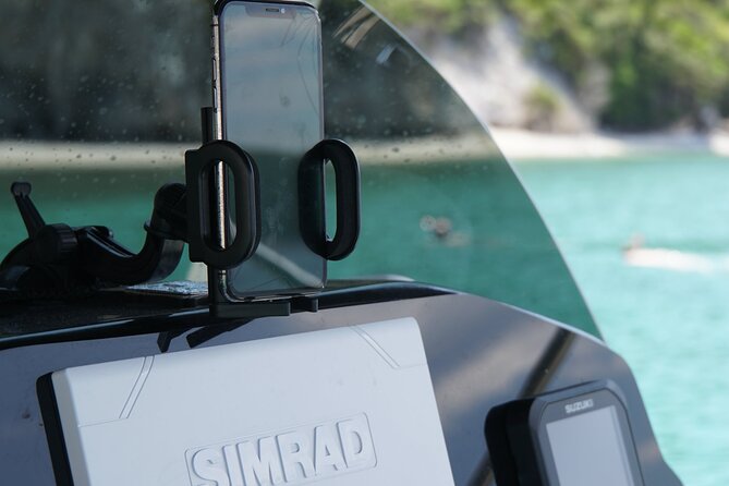 Private Boat Cruise Around Skiathos Island