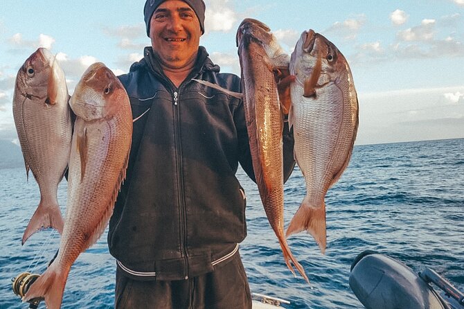 Private Boat Tour and Fishing Experience in Montenegro - Tour Overview
