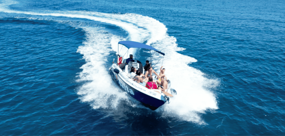 Private Boat Tour: Discover Cominos Blue and Crystal Lagoon - Contact Details