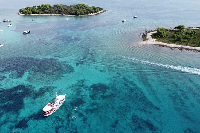 Private Boat Tour From Split Review