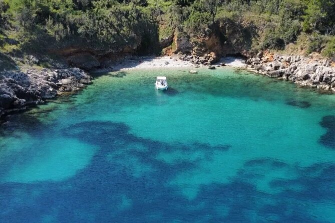 Private Boat Tour of Croatia