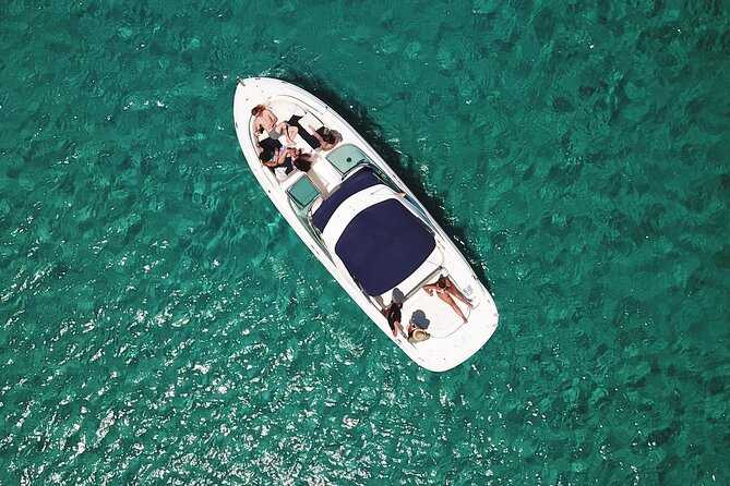Private Boat Trip 3.5 Hours From Sant Antoni De Portmany