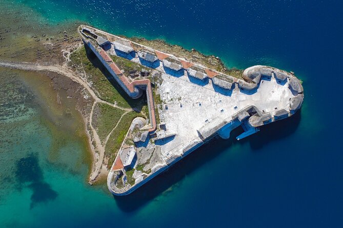 Private Boat Trip Through Sibenik Archipelago