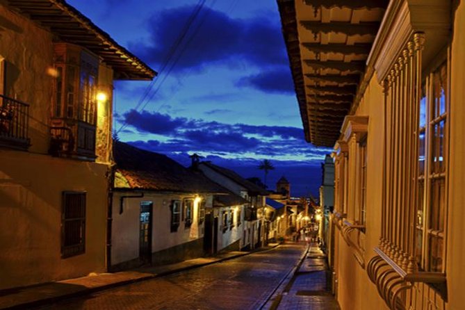 Private Bogota Night Tour - Inclusions and Safety Measures
