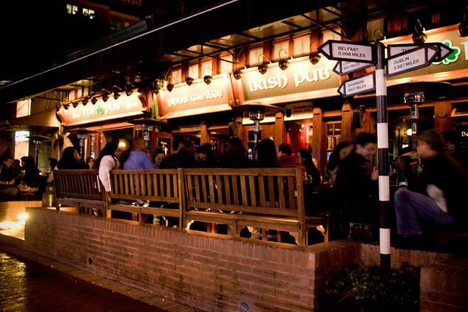 Private Bogotá Nightlife Tour (5 Hrs.) - Tour Overview and Highlights