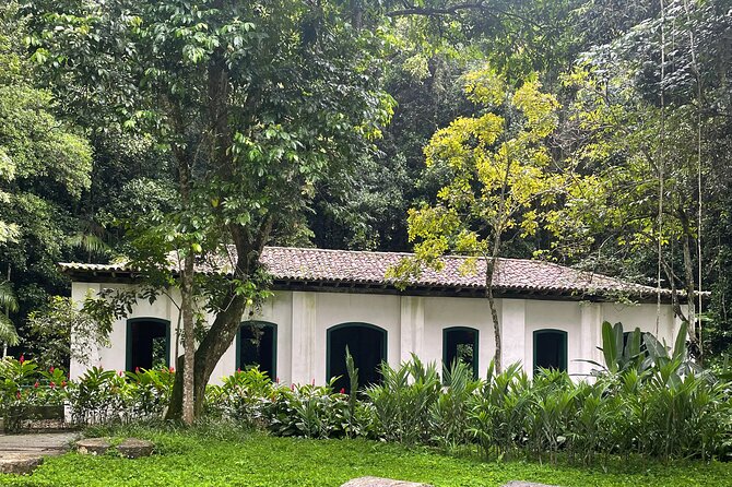 Private Botanical Garden Tour in Rio De Janeiro