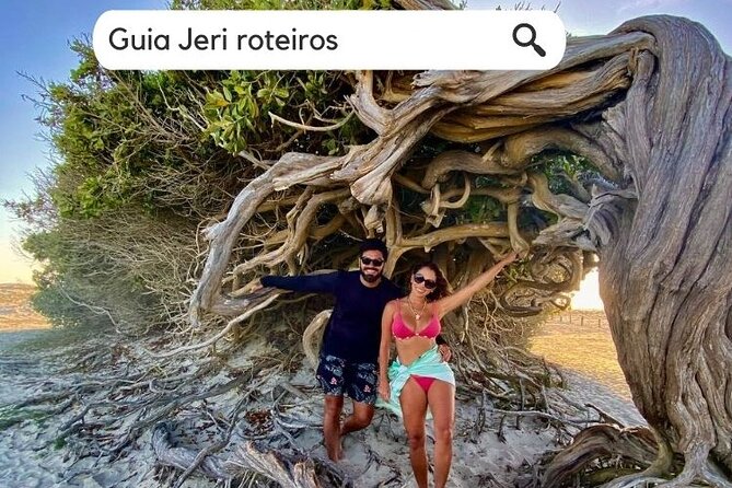 Private Buggy Tour Along the East Coast of Jericoacoara