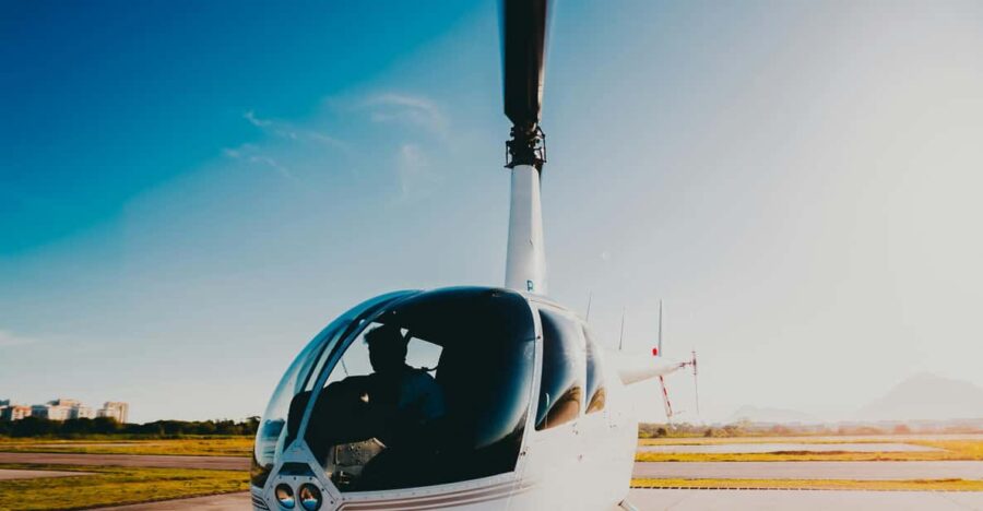 Private Cape Point Helicopter Tour