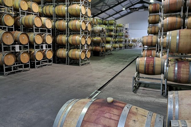 Private Cape Winelands From Stellenbosch or Franschhoek or Paarl