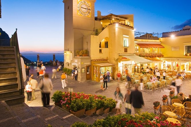 Private Capri, Anacapri and Blue Grotto Tour - Inclusions and Itinerary