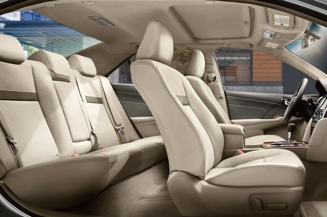 Private Car: Bangkok Don Muang Airport Transfer - Services Included in Your Transfer