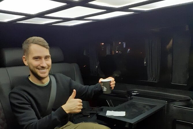 Private Car Rental With Driver in Istanbul