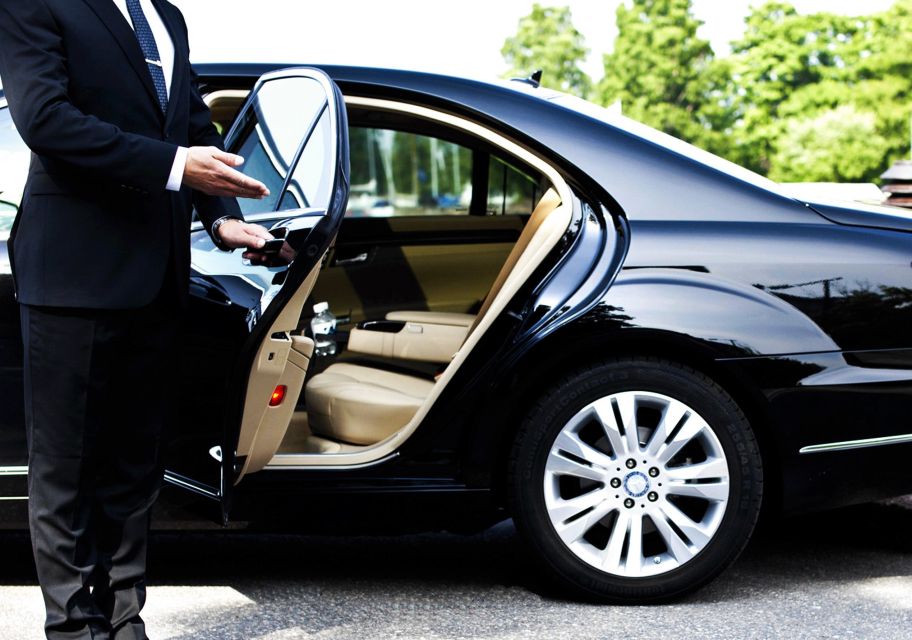 Private Car Transfer From Airport (Bia) to Kalutara - Booking Information