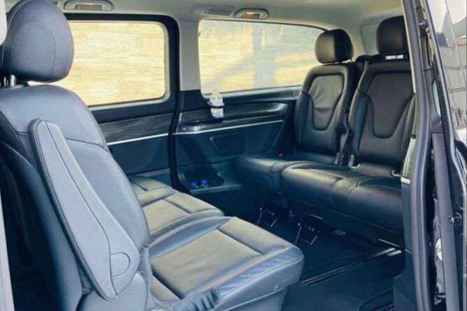 Private Car With Driver on Disposal in Dubai