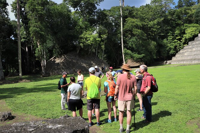 Private Caracol Package | Discover the World of the Ancient Maya