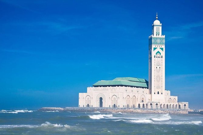 Private Casablanca Guided Half Day City Tour 6 Pax