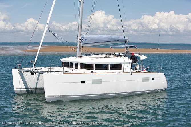 Private Catamaran Boat Tour – Ria Formosa