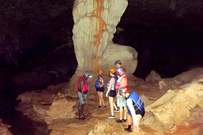 Private Cave Tubing Adventure - Location and Transportation