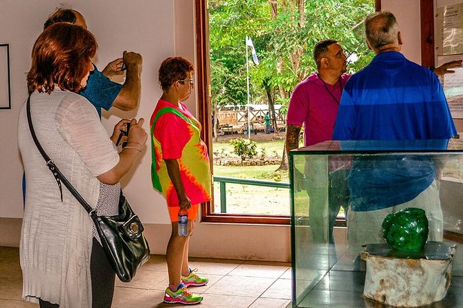 Private Cave Tubing & Altun Ha
