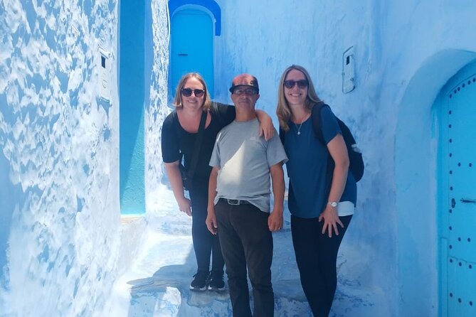 Private Chefchaouen Tour From Tangier for a Day
